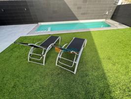 Espectacular Chalet Moderno con piscina en Calabardina photo 0