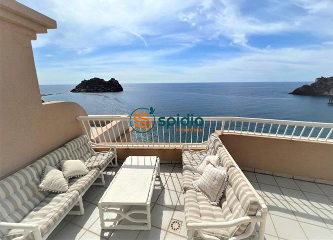 APARTAMENTO ÁTICO CON ESPECTACULARES VISTAS AL MAR VERANO 2025 photo 0