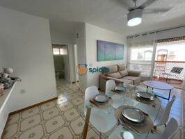 Apartamento para alquiler de temporada en Playa de Calabardina, ideal para buceadores - 4 Huéspedes photo 0