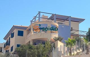 Precioso hotel pintoresco con vistas al mar en zona tranquila de Calabardina (Aguilas) photo 0