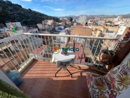 Espacio y luminoso apartamento con vistas panorámicas al mar y a Águilas photo 0