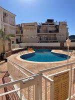 ACOGEDOR APARTAMENTO CON PISCINA COMUNITARIA PARA 4 PERSONAS EN LOS COLLADOS photo 0