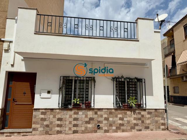 CASA DE PLANTA BAJA EN ÁGUILAS - ZONA LA HUERTA photo 0