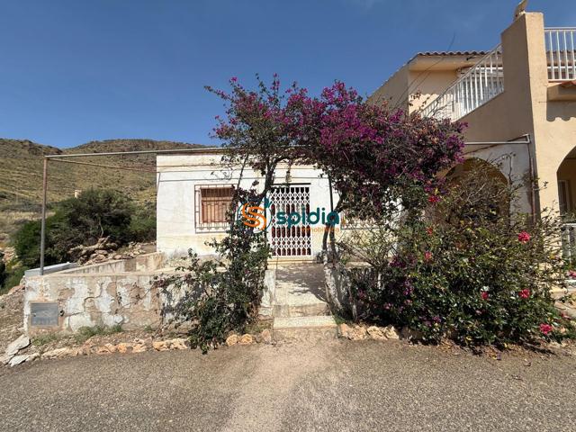 Encantadora Casa semi-reformada en Pilar de Jaravía, Pulpi: Tu Refugio cerca de la Playa photo 0