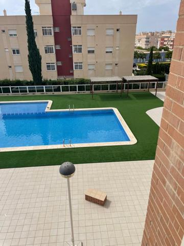 ACOGEDOR APARTAMENTO DE 3 DORMITORIOS A 500 METROS DE LA PLAYA CON PISCINA COMUNITARIA photo 0