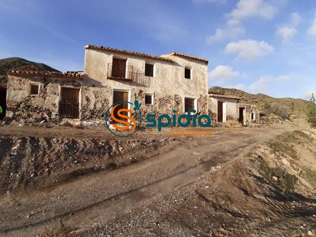 Terreno Rural con dos casas a reformar: Naturaleza y Vistas al Mar photo 0