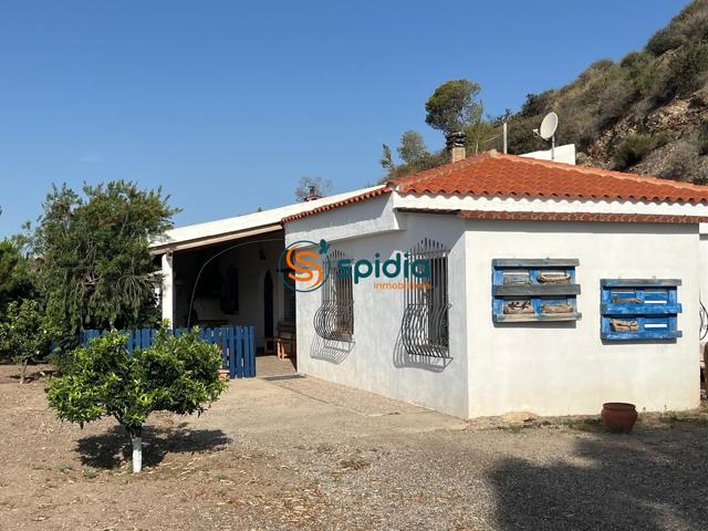 Finca Rústica con Casa y Piscina en un Entorno Natural con Vistas al Mar, Costa y Montañas photo 0