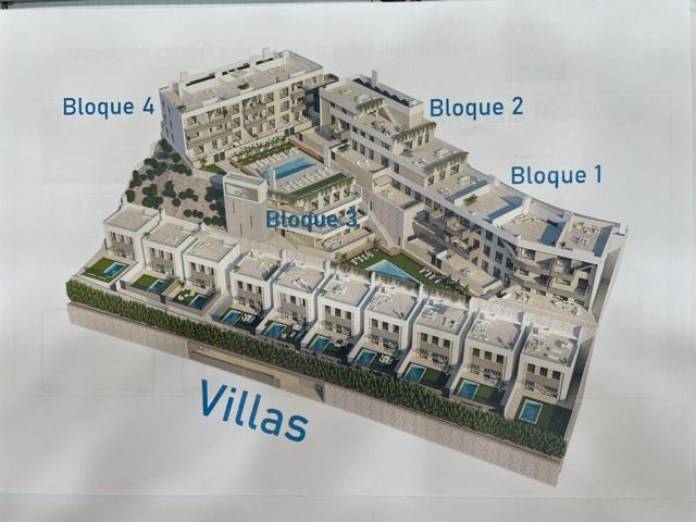 APARTAMENTO DE TRES DORMITORIOS EN EL HORNILLO - URBANIZACIÓN LEVANSUR VI photo 0