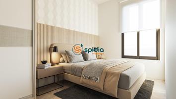 APARTAMENTO DE DOS DORMITORIOS EN EL HORNILLO CON SOLARIUM DE 43 M2 - URBANIZACIÓN LEVANSUR VI photo 0