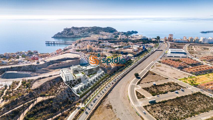 APARTAMENTO DE DOS DORMITORIOS EN EL HORNILLO - URBANIZACIÓN LEVANSUR VI photo 0
