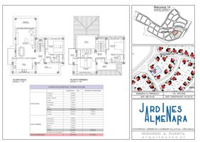 VILLA EN LORCA DOS PLANTAS DE 3 DORMITORIOS - TIPO IRIS photo 0
