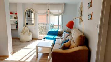 Acogedor apartamento en el centro a unos metros del mar y del paseo marítimo photo 0