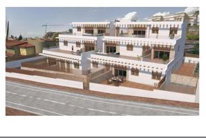 APARTAMENTO DE DOS DORMITORIOS CON ESPECTACULAR TERRAZA Y PISCINA COMUNITARIA EN EL HORNILLO photo 0