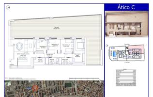 ÁTICO DE ENSUEÑO CON 136 M2 DE TERRAZA PRIVADA A 200 M DEL MAR photo 0