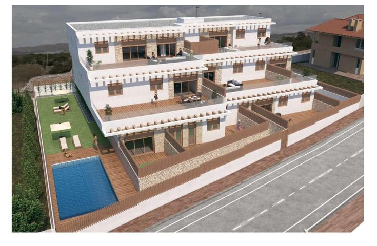 PISO DE 3 DORMITORIOS CON ESPECTACULAR TERRAZA Y PISCINA COMUNITARIA EN EL HORNILLO photo 0