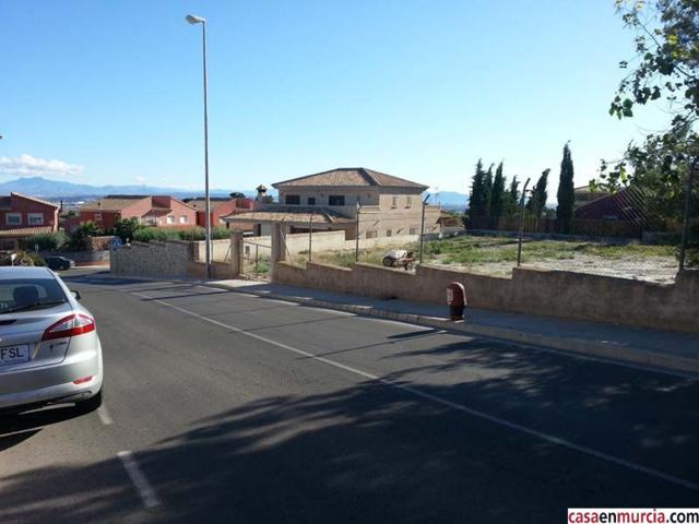 Terreno Urbanizable En venta en Sangonera La Verde, Sangonera La Verde photo 0