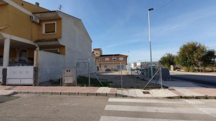 Terreno Urbanizable En venta en El Panderon, Molina De Segura photo 0