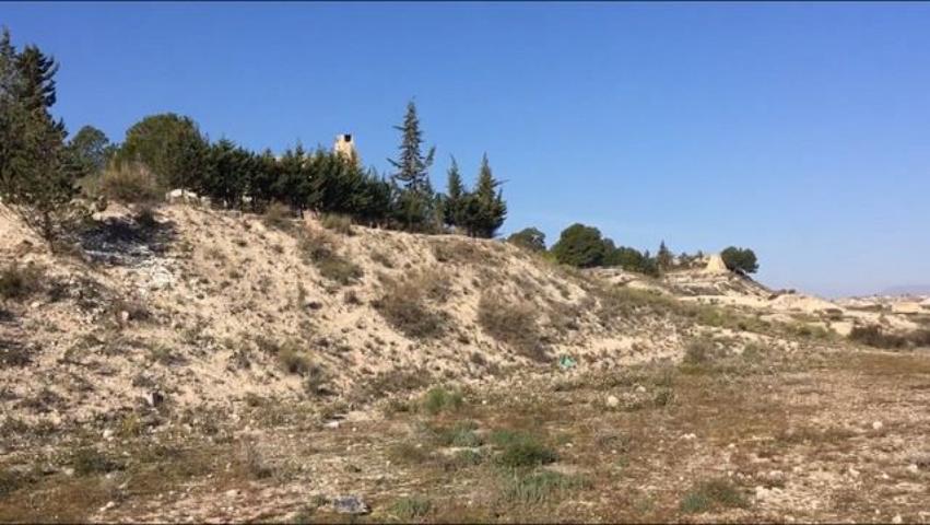 Terreno Urbanizable En venta en Los Valientes, Molina De Segura photo 0