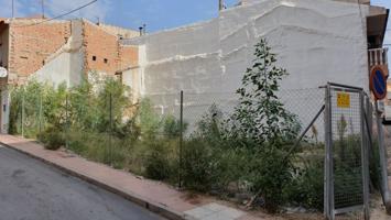 Terreno Urbanizable En venta en Barrio Del Carmen, Molina De Segura photo 0