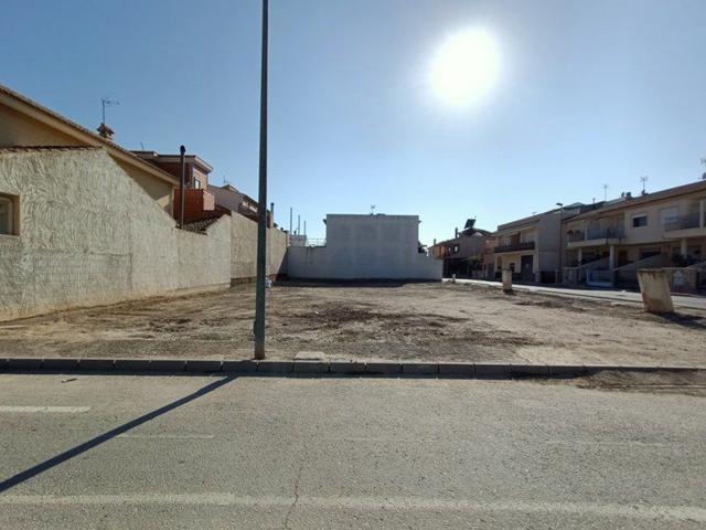 Terrenos Edificables En venta en El Pueblo - Zona Centro, Alguazas photo 0