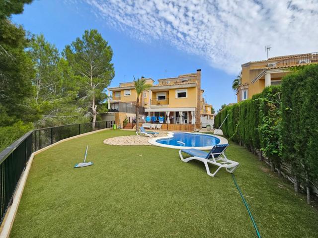SE VENDE CHALET EN ALTORREAL, MOLINA DE SEGURA photo 0