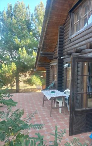 SE VENDE CASA DE MADERA EN EL PARAJE DE MOLINA DE SEGURA photo 0