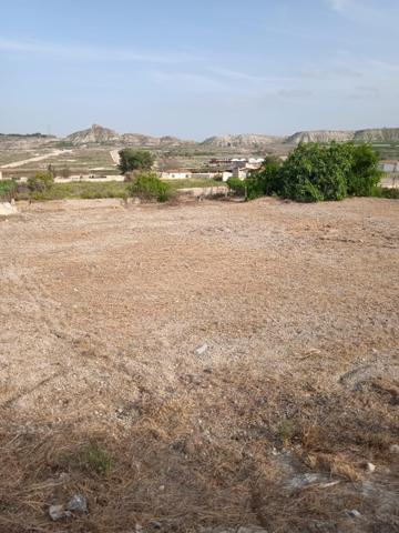 SE VENDE PARCELA RÚSTICA DE 2236M2 EN ALGUAZAS photo 0