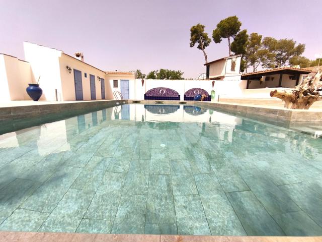 SE VENDE VILLA EN LA CARRETERA DE MOLINA A FORTUNA photo 0