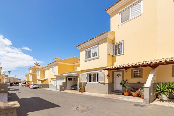 Se vende magnifico adosado en Sonnenland-Maspalomas photo 0