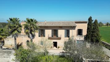 HISTÓRICA POSESIÓN MALLORQUINA EN ALGAIDA photo 0