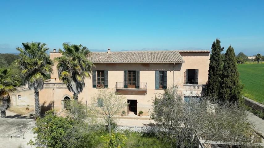 HISTÓRICA POSESIÓN MALLORQUINA EN ALGAIDA photo 0