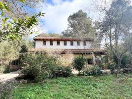 Encantadora finca rústica en Sencelles con piscina y gran privacidad photo 0