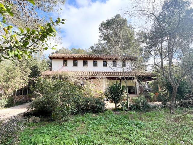 Encantadora finca rústica en Sencelles con piscina y gran privacidad photo 0