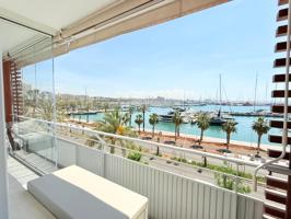 Piso En alquiler en Paseo Marítimo, Palma De Mallorca photo 0