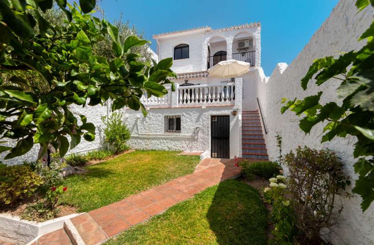 Villa En venta en Calle Las Palmas. Capistrano, Nerja (málaga), Nerja photo 0