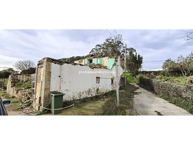Casa en ruinas en venta en Navia photo 0