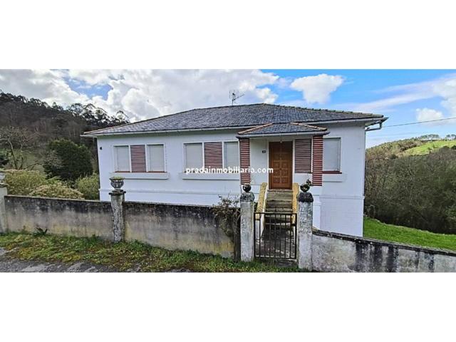 Casa en venta en Arbón photo 0