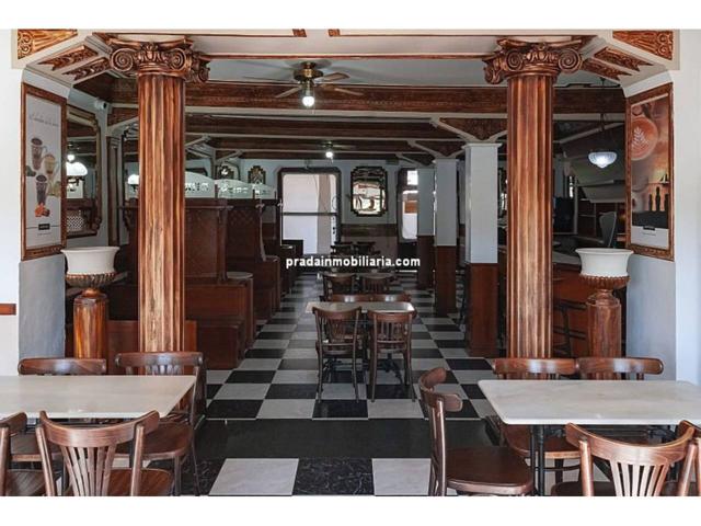 Cafetería en venta en Navia photo 0