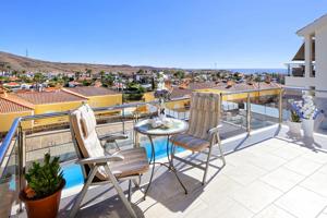 HERMOSO APARTAMENTO DE 2 DORMITORIOS CON TERRAZA GRANDE Y VISTAS AL MAR EN ARGUINEGUÍN photo 0