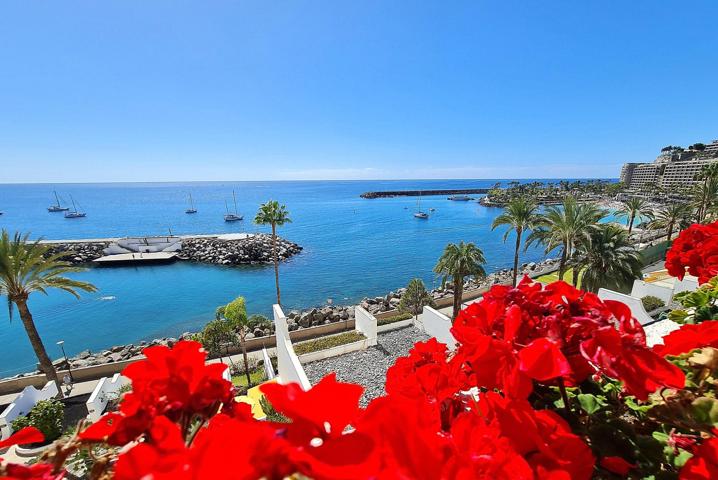 APARTAMENTO RENOVADO DE 2 DORMITORIOS CON GRAN TERRAZA Y VISTAS PANORÁMICAS AL MAR EN MONTEMARINA photo 0