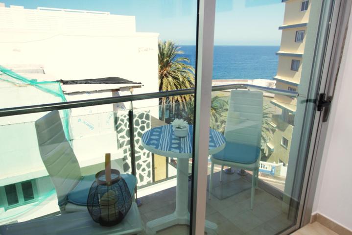 Apartamento en el centro de Arguineguin con vistas al mar photo 0
