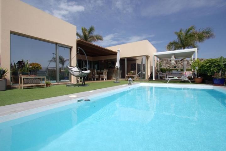 Bungalow con dos dormitorios en El Salobre Golf photo 0