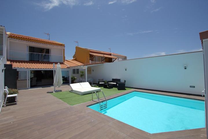 Chalet con piscina privada en Sonnenland photo 0