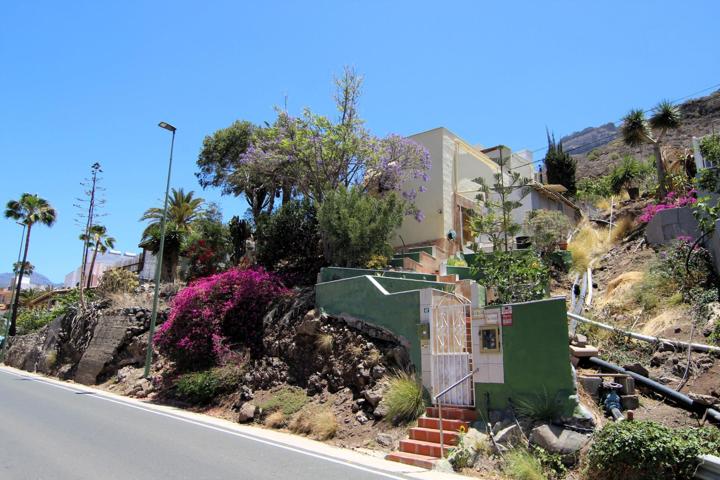 MOGAN - Finca con terreno de 2000 m² cerca de Pueblo de Mogán photo 0