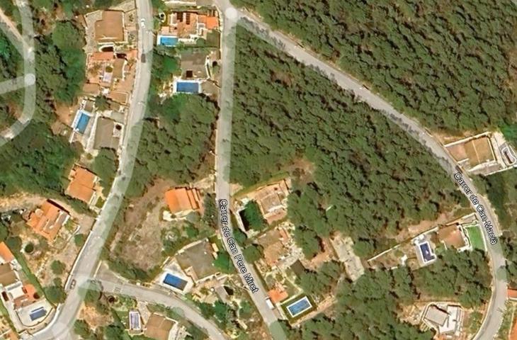 Terreno en venta zona Cal Suria- Olivella photo 0