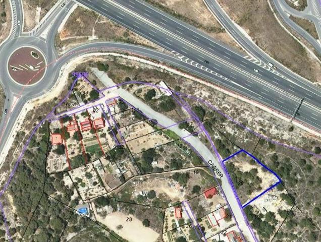 Terreno urbano en venta en Sitges photo 0