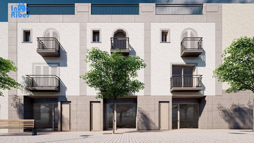 ALQUILER LOCALES COMERCIALES DE OBRA NUEVA - SANT PERE DE RIBES CENTRO - BARCELONA photo 0