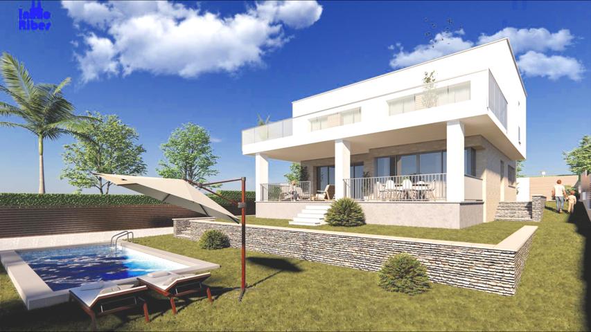 Casa en Venta. La Plana. Sitges photo 0