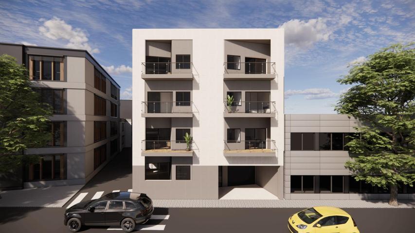 Planta baja de obra nueva en Av. Mas Sellares 5 de Gava photo 0