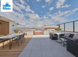 Atico en venta en pleno centro de Les Roquetes photo 0